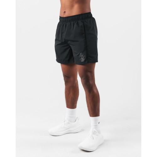 Must-Have Technical Swim Short - Black Latest Edition