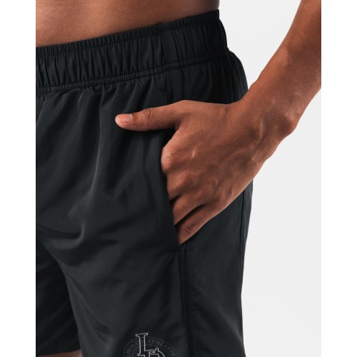 Must-Have Technical Swim Short - Black Latest Edition