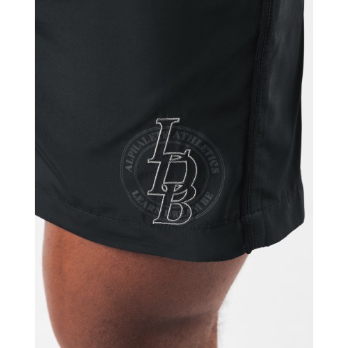 Must-Have Technical Swim Short - Black Latest Edition