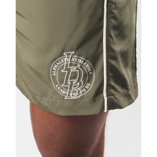 Must-Have Technical Swim Short - Reseda - Green Fresh Release