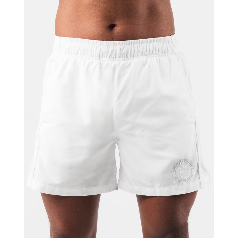 Must-Have Technical Swim Short - White Limited Stock