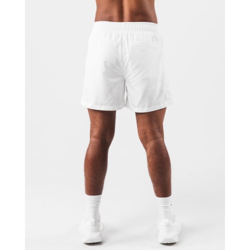 Must-Have Technical Swim Short - White Limited Stock