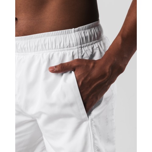 Must-Have Technical Swim Short - White Limited Stock