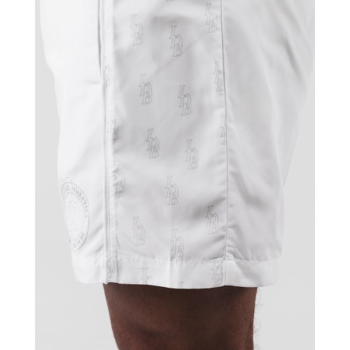 Must-Have Technical Swim Short - White Limited Stock