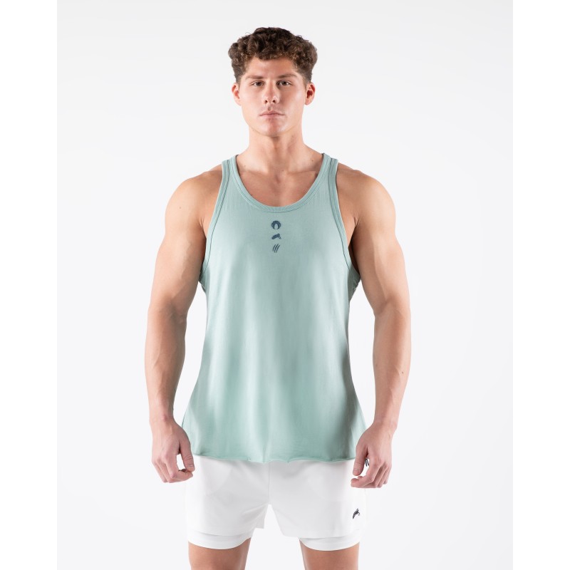 Must-Have Three Pillar Tank - Celestial Blue