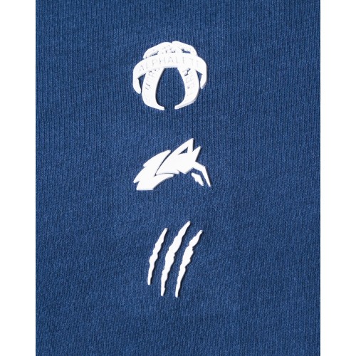 Must-Have Three Pillar Tank - Denim - Blue Available Now