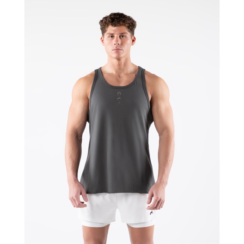 Must-Have Three Pillar Tank - Pewter - Grey New Collection