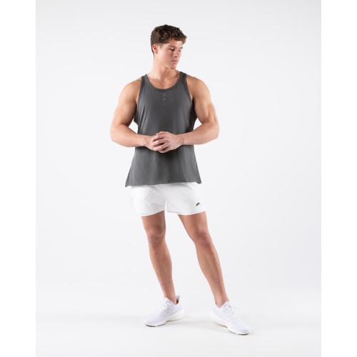 Must-Have Three Pillar Tank - Pewter - Grey New Collection