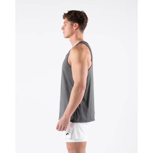 Must-Have Three Pillar Tank - Pewter - Grey New Collection