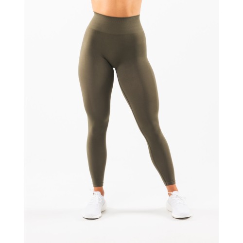 Must-Have Amplify Legging - Oak - Green Latest Edition