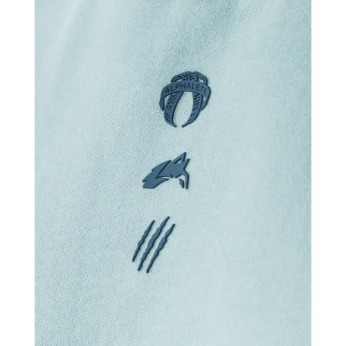 Must-Have Three Pillar Terry Tee - Celestial Blue In Stock