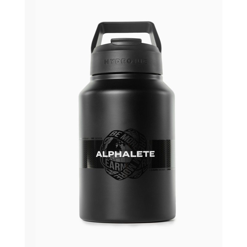 Must-Have Alphalete SS Hydrojug - Black