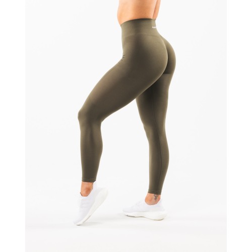 Must-Have Amplify Legging - Oak - Green Latest Edition