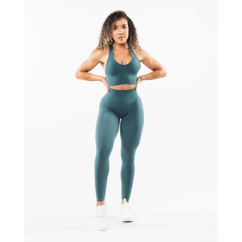 Must-Have Amplify Legging - Ocean - Blue On Hand Now