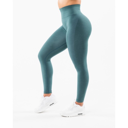 Must-Have Amplify Legging - Ocean - Blue On Hand Now