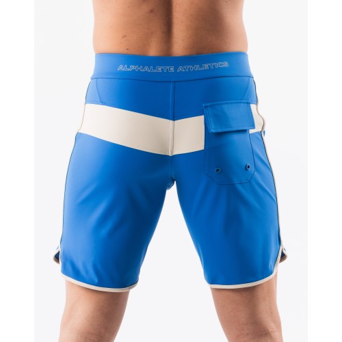 Must-Have Titan Boardshort - Royal Tan - Blue