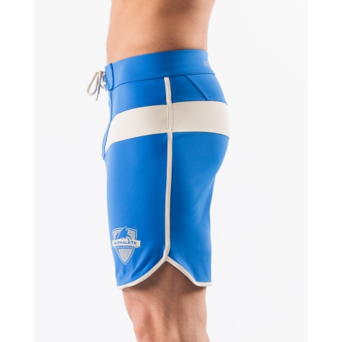 Must-Have Titan Boardshort - Royal Tan - Blue