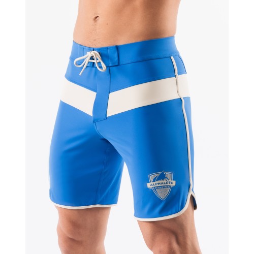 Must-Have Titan Boardshort - Royal Tan - Blue