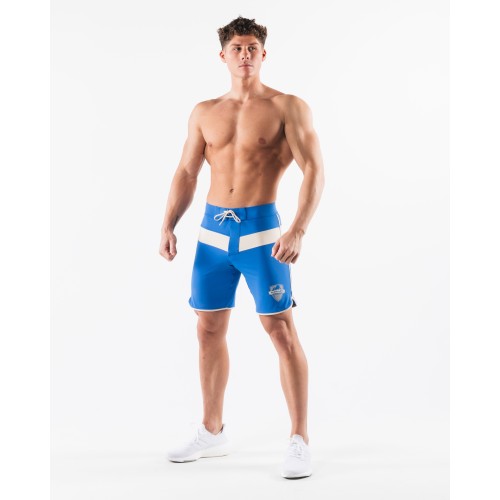 Must-Have Titan Boardshort - Royal Tan - Blue