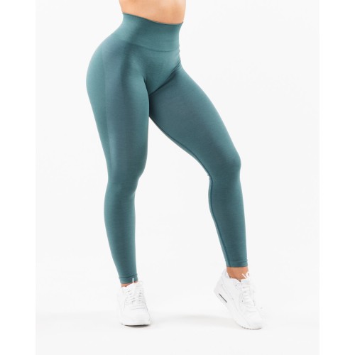 Must-Have Amplify Legging - Ocean - Blue On Hand Now