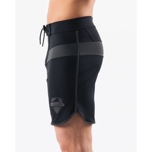 Must-Have Titan Boardshort - Shadow Black Hot New Item