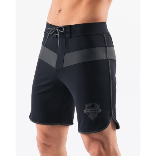 Must-Have Titan Boardshort - Shadow Black Hot New Item