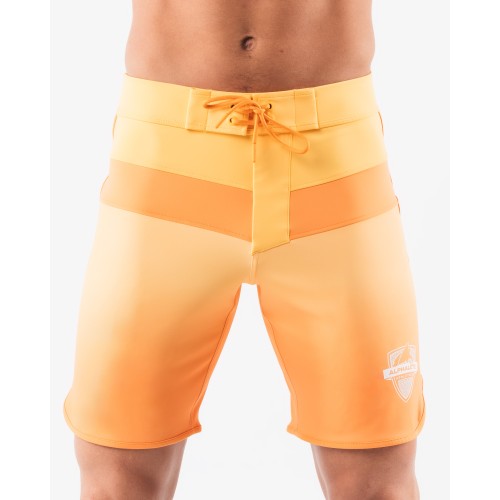 Must-Have Titan Boardshort - Sunset Yellow New Collection