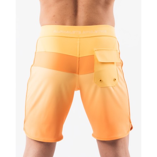 Must-Have Titan Boardshort - Sunset Yellow New Collection