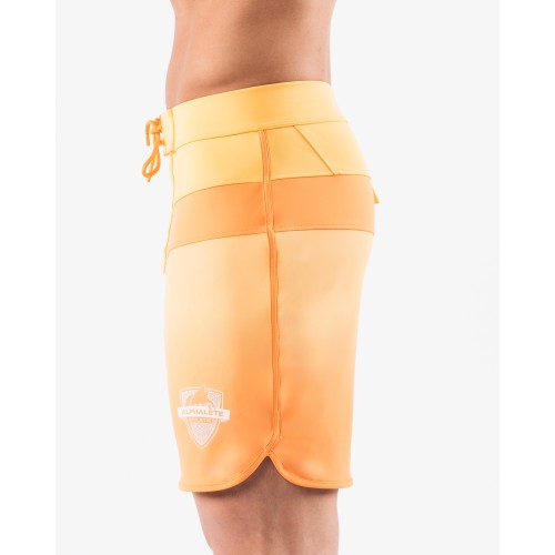 Must-Have Titan Boardshort - Sunset Yellow New Collection