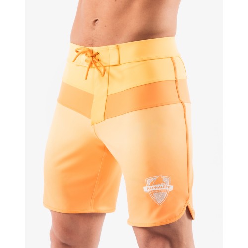 Must-Have Titan Boardshort - Sunset Yellow New Collection