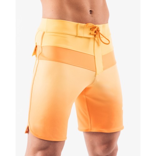 Must-Have Titan Boardshort - Sunset Yellow New Collection