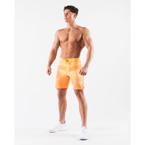 Must-Have Titan Boardshort - Sunset Yellow New Collection