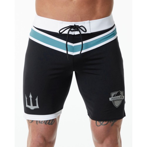 Must-Have Trident Competition Short - Black In Stock