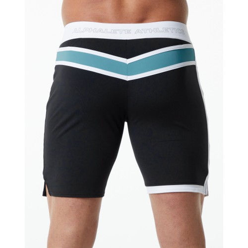 Must-Have Trident Competition Short - Black In Stock