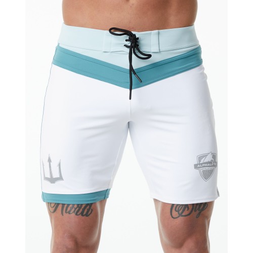 Must-Have Trident Competition Short - White New Release