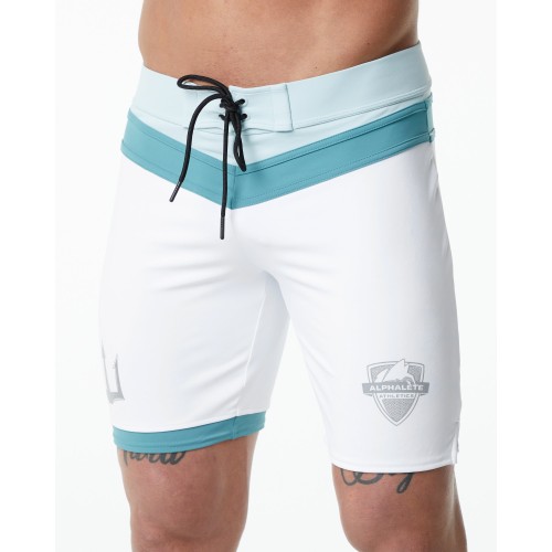 Must-Have Trident Competition Short - White New Release