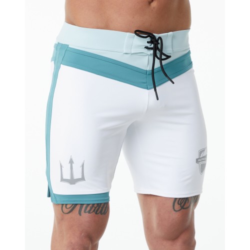 Must-Have Trident Competition Short - White New Release