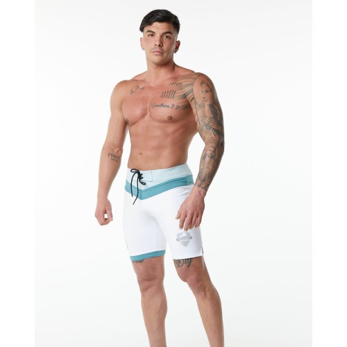 Must-Have Trident Competition Short - White New Release