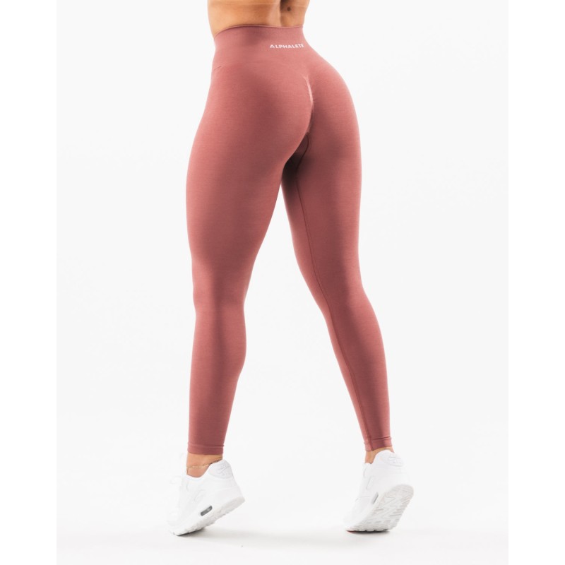 Must-Have Amplify Legging - Rose - Red Limited Stock