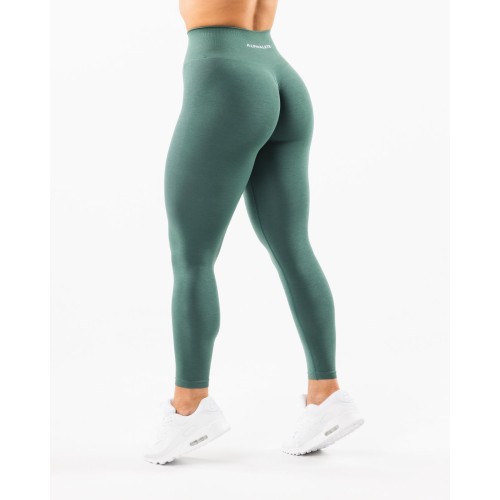 Must-Have Amplify Legging - Sage - Green Immediate Availability