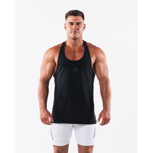 Must-Have Wolf Head Stringer - Black On Hand Now