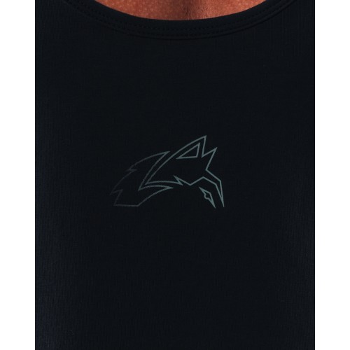 Must-Have Wolf Head Stringer - Black On Hand Now