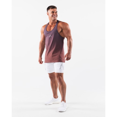 Must-Have Wolf Head Stringer - Dusty Rose Gradient - Purple Fresh Release