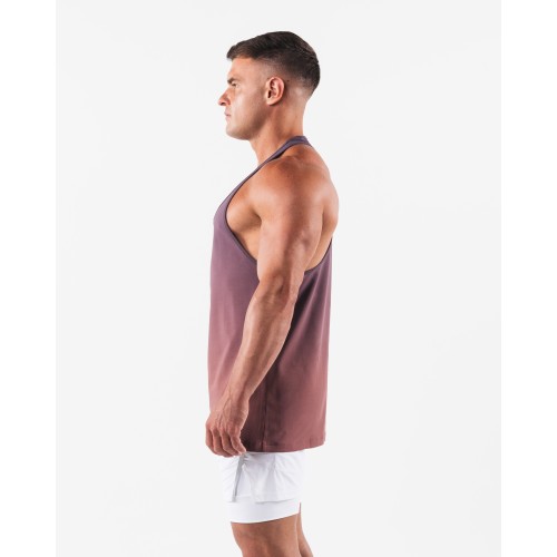 Must-Have Wolf Head Stringer - Dusty Rose Gradient - Purple Fresh Release