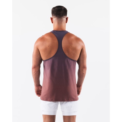 Must-Have Wolf Head Stringer - Dusty Rose Gradient - Purple Fresh Release