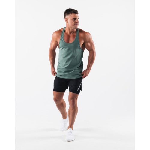 Must-Have Wolf Head Stringer - Sage - Green Limited Stock