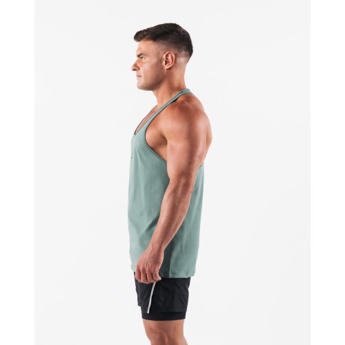 Must-Have Wolf Head Stringer - Sage - Green Limited Stock