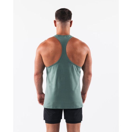 Must-Have Wolf Head Stringer - Sage - Green Limited Stock