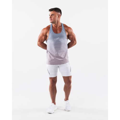 Must-Have Wolf Head Stringer - Still Water Gradient - Blue Immediate Availability