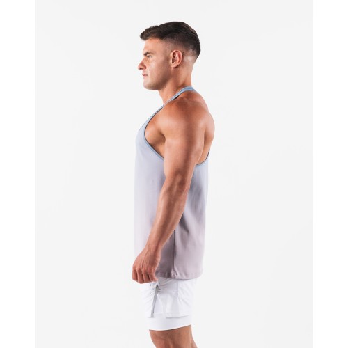 Must-Have Wolf Head Stringer - Still Water Gradient - Blue Immediate Availability